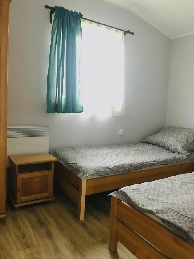 Domki Przy Osrodku Narciarskim Trzepowo Hotel Trzepowo  ภายนอก รูปภาพ