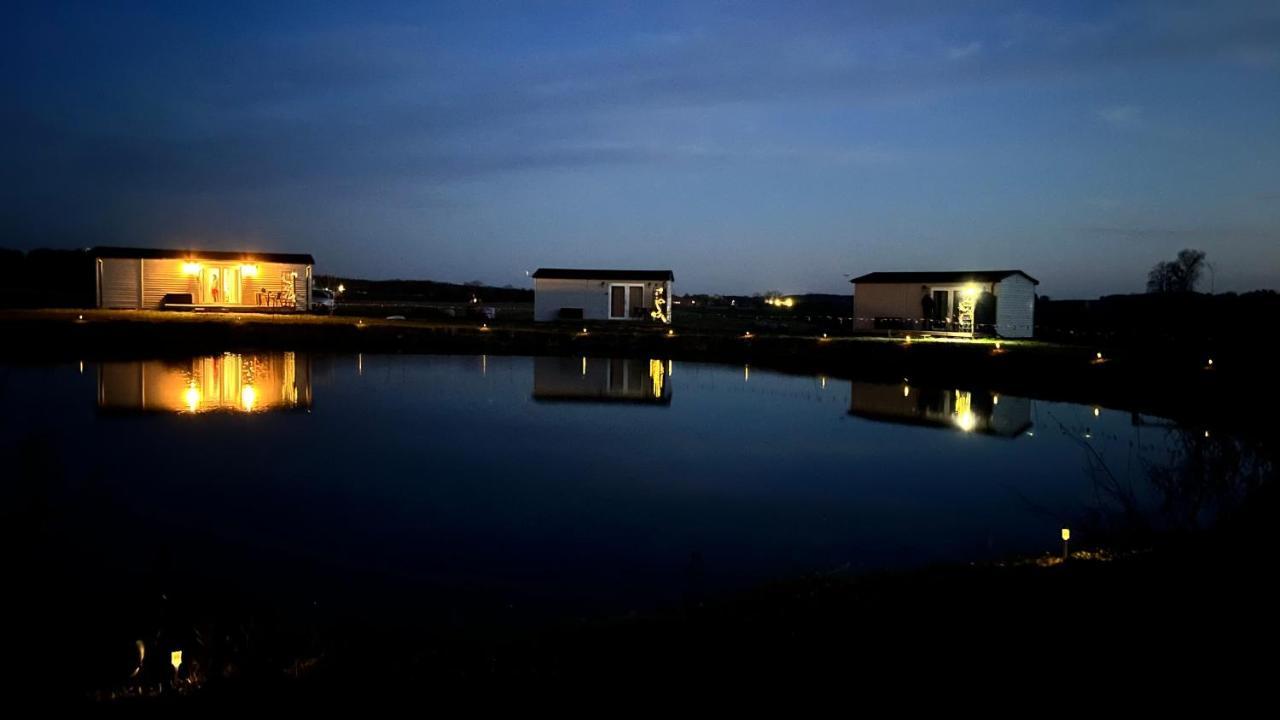 Domki Przy Osrodku Narciarskim Trzepowo Hotel Trzepowo  ภายนอก รูปภาพ